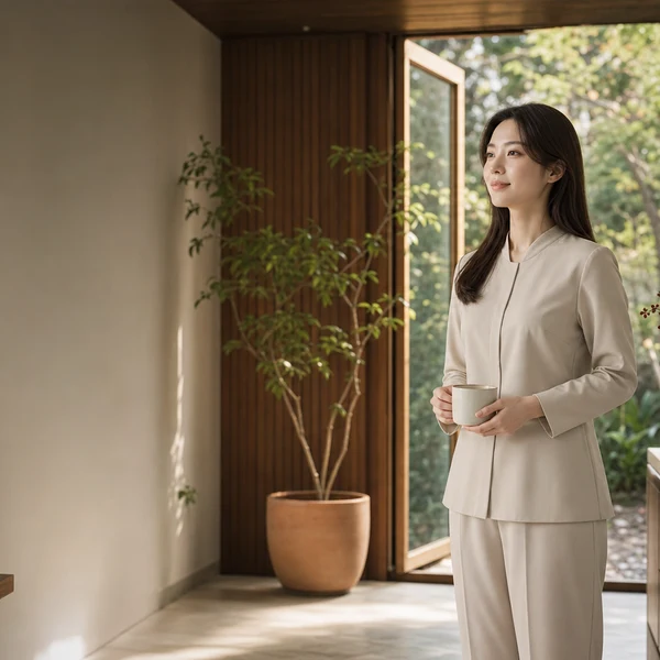 아로마 세레나포레스트 마사지 안내 이미지