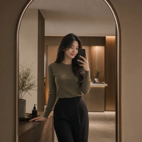 시그니처 아이린스파 홈타이 안내 이미지