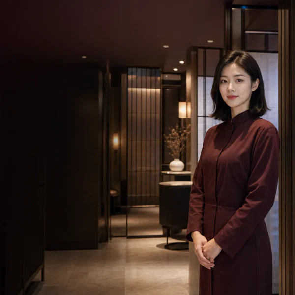 스위트 해린라운지 테라피 안내 이미지