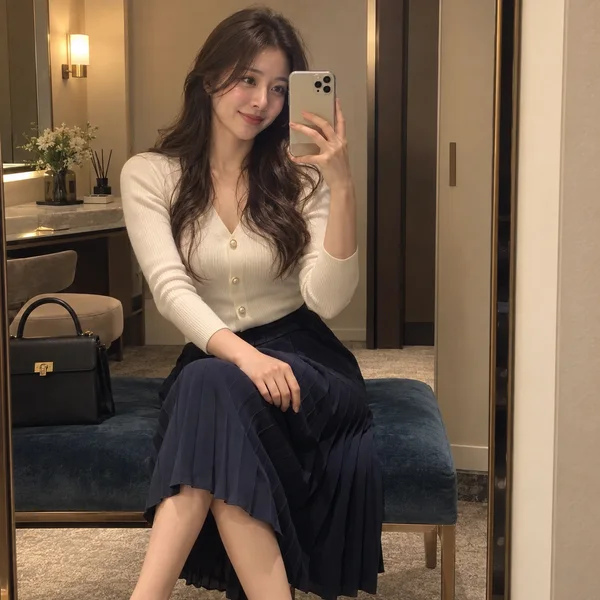 웰니스 메르시스테이 마사지 안내 이미지