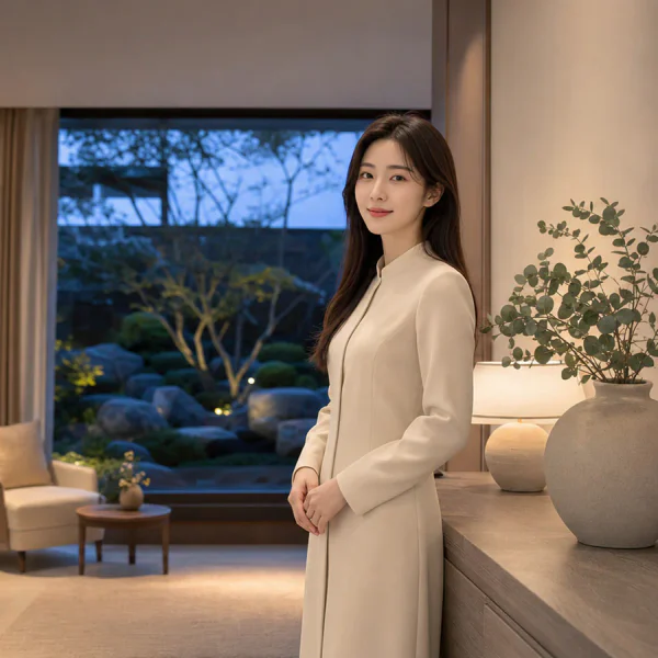 라운지 블루밍플레이스 마사지 안내 이미지