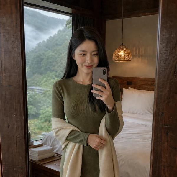 아로마 문별포레스트 홈타이 안내 이미지