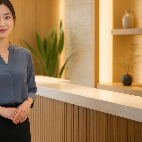 클래식 베르디스테이 테라피 안내 이미지
