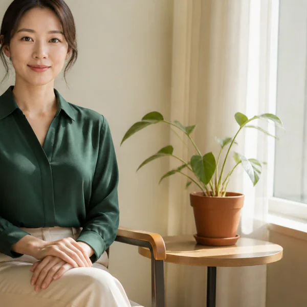 아로마 아델테라스 테라피 안내 이미지
