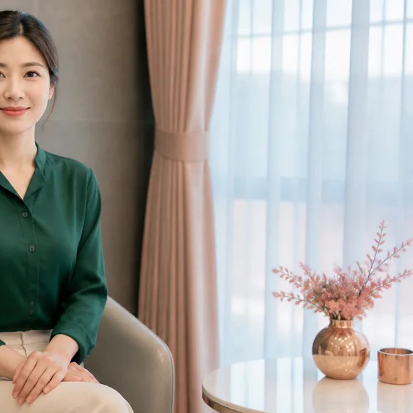 모던 해린룸 테라피 안내 이미지