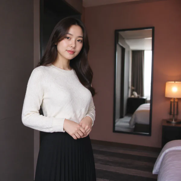 웰니스 네이처테라스 마사지 안내 이미지