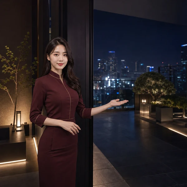 하니라운지 테라피 안내 이미지
