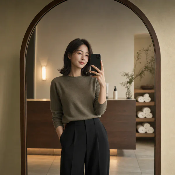 프리미엄 아이린아지트 테라피 안내 이미지