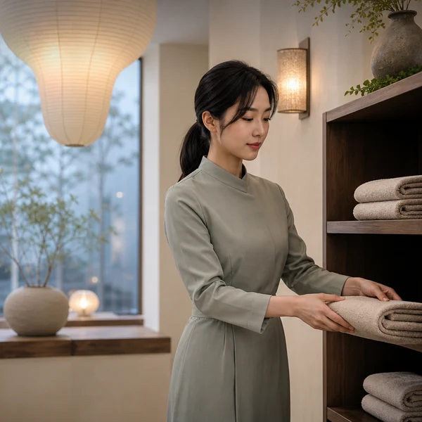 로열 하린살롱 홈타이 안내 이미지