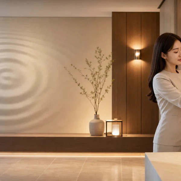 가든 하니라운지 테라피 안내 이미지