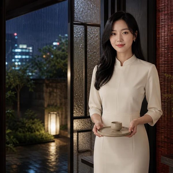 시그니처 원영스파 테라피 안내 이미지