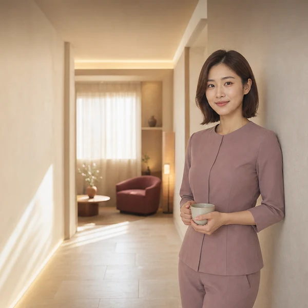 라운지 사나릴렉스 테라피 안내 이미지