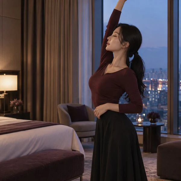 힐링 새봄룸 홈타이 제휴업체 이미지