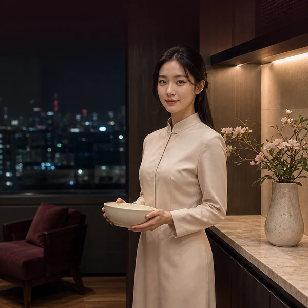 모던 세리가든 홈타이 안내 이미지