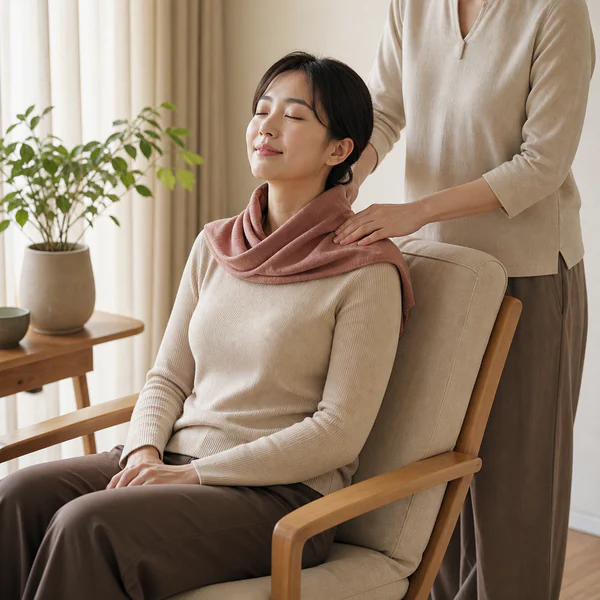 라운지 수지플레이스 마사지 안내 이미지