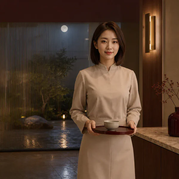 모던 로제살롱 테라피 안내 이미지