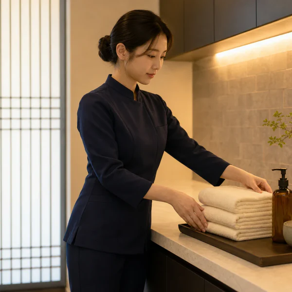 아로마 혜리포레스트 홈타이 제휴업체 이미지