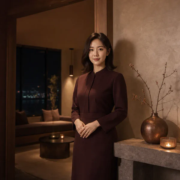 힐링 로아포레스트 마사지 안내 이미지