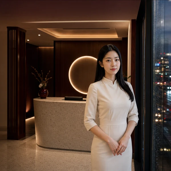 웰니스 라비앙플레이스 테라피 안내 이미지