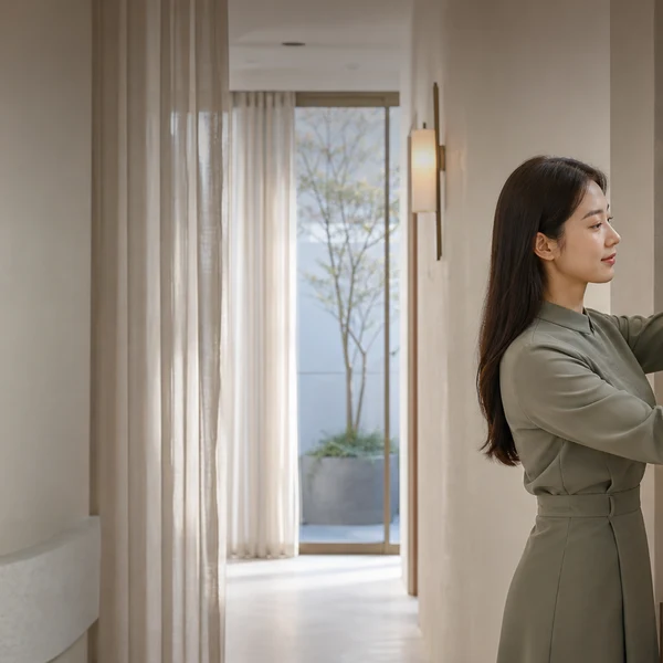 스테이 클로이살롱 마사지 안내 이미지