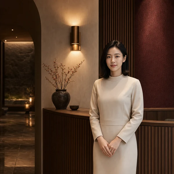스위트 아모르라운지 테라피 안내 이미지