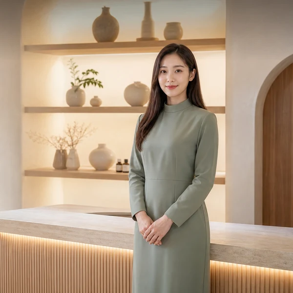 모던 하니살롱 테라피 안내 이미지