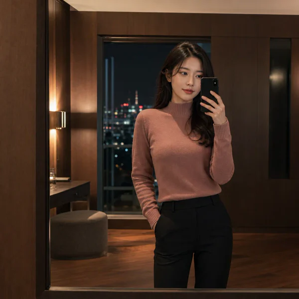 로열 마리살롱 홈타이 안내 이미지