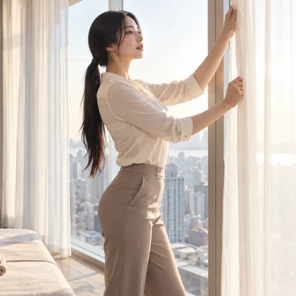가든 하니스테이 테라피 안내 이미지