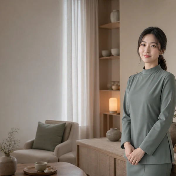 아로마 유나웰빙 테라피 안내 이미지