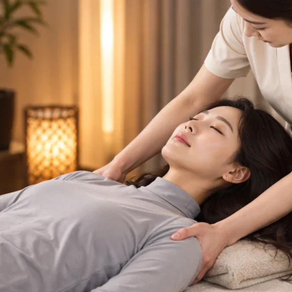 모던 리안룸 마사지 안내 이미지
