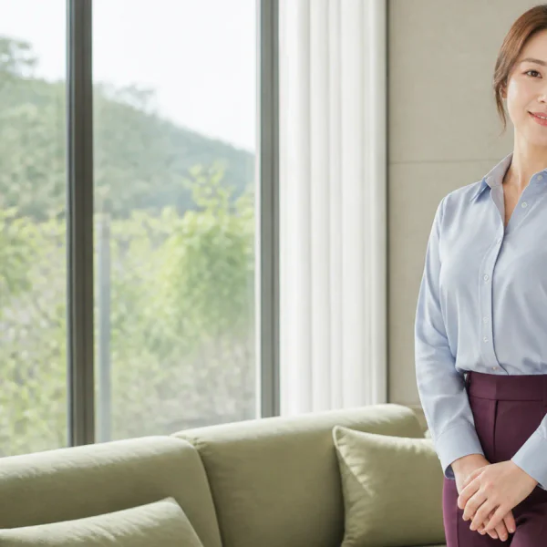 포레스트 베르디룸 테라피 안내 이미지