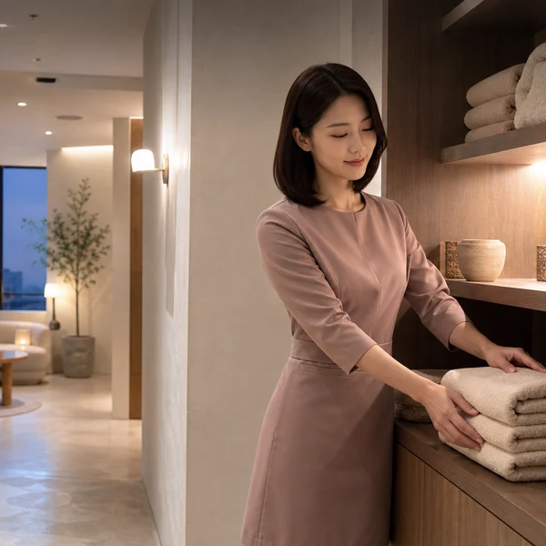모던 은비포레스트 마사지 안내 이미지