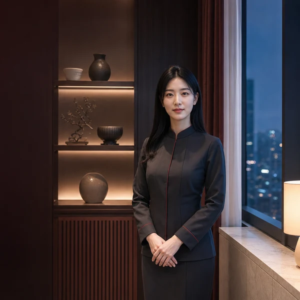 웰니스 라비앙스테이 테라피 안내 이미지