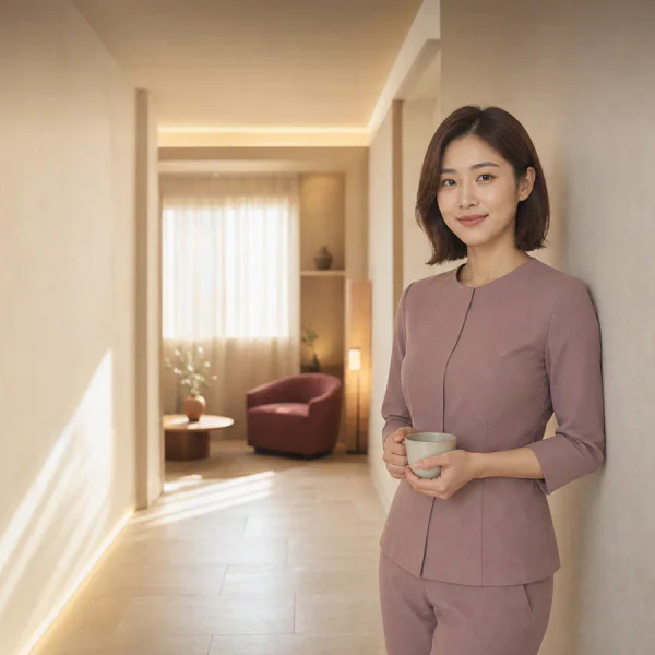 라운지 소담포레스트 테라피 안내 이미지