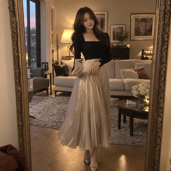 블랑 아린아지트 홈타이 안내 이미지
