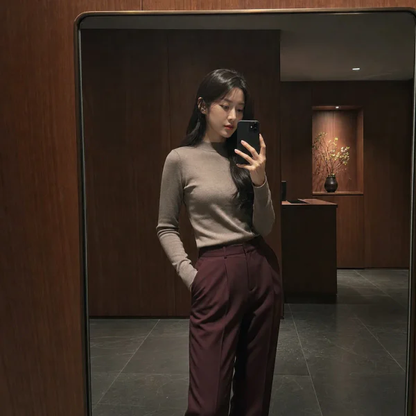 라운지 레드존릴렉스 테라피 안내 이미지