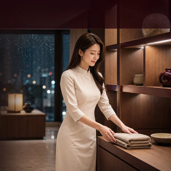 모던 세리살롱 홈타이 안내 이미지