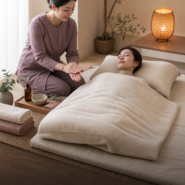 새봄라운지 테라피 안내 이미지