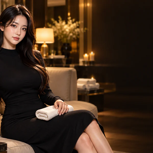라운지 유나포레스트 테라피 안내 이미지