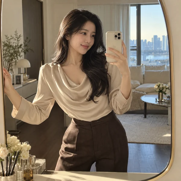 라운지 리서가든 홈타이 안내 이미지