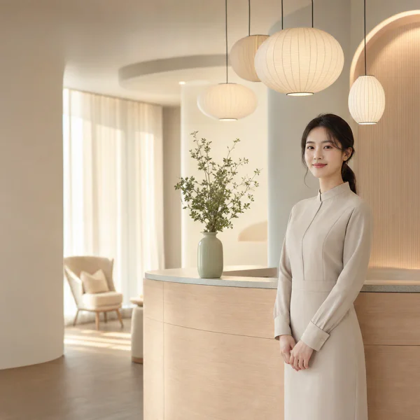 웰니스 해린릴렉스 테라피 안내 이미지