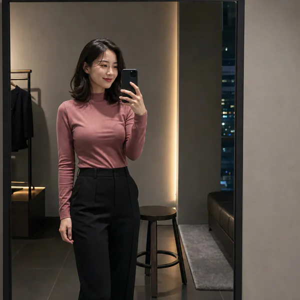 웰니스 제니릴렉스 테라피 안내 이미지
