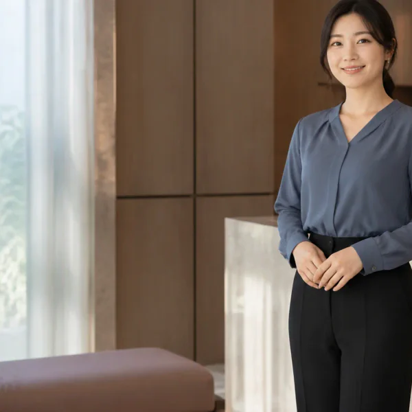 라운지 블루밍릴렉스 마사지 안내 이미지