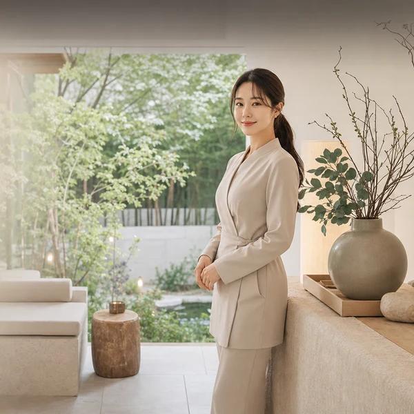 아로마 새봄릴렉스 테라피 안내 이미지