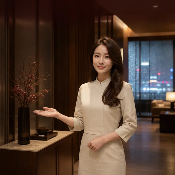 힐링 나나룸 마사지 제휴업체 이미지