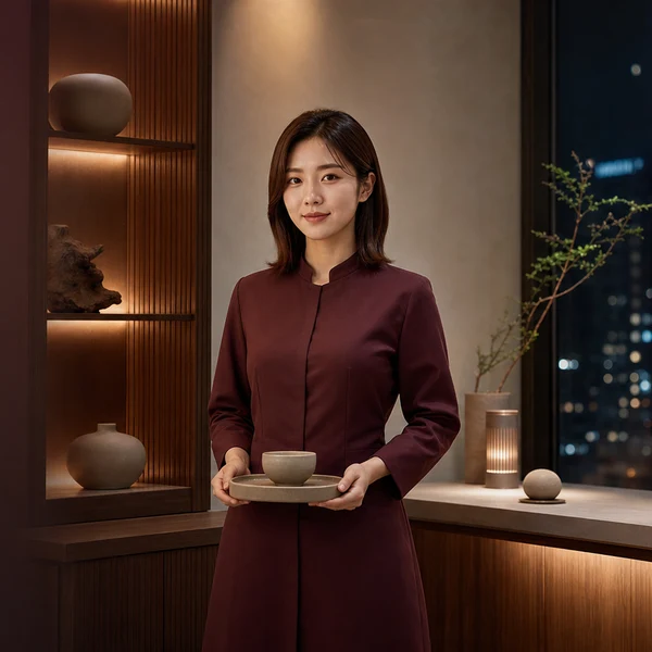 블랑 유진아지트 마사지 안내 이미지