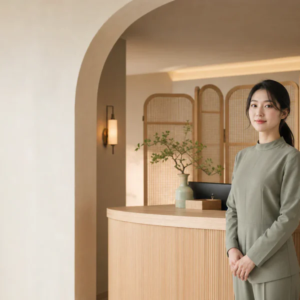 웰니스 솔라웰빙 마사지 안내 이미지