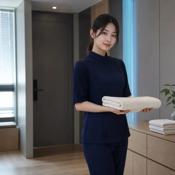 라운지 블루밍플레이스 홈타이 안내 이미지