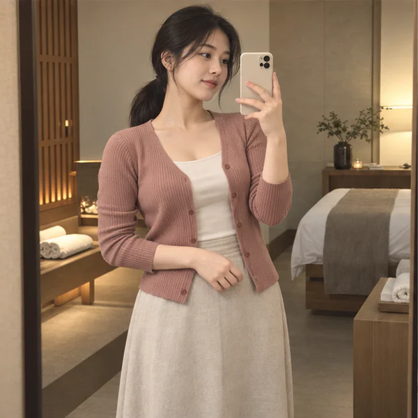가든 블루밍스테이 마사지 안내 이미지