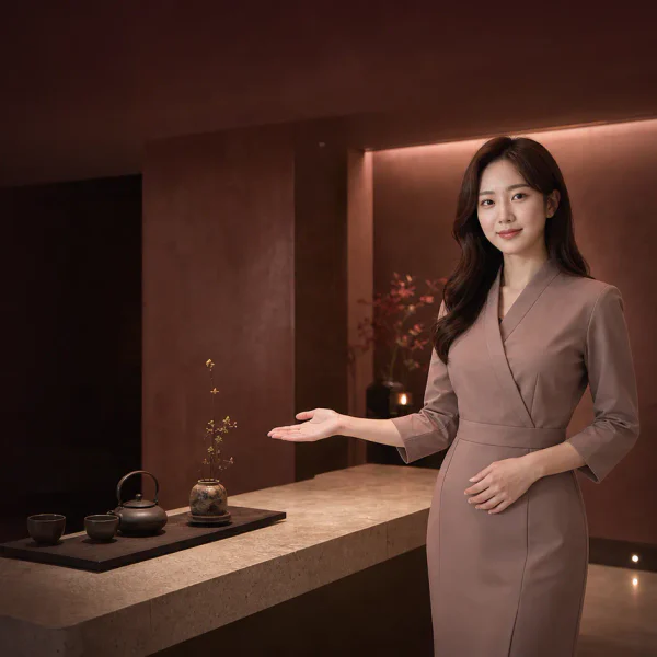 로열 나연아지트 테라피 안내 이미지